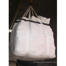 PP Woven Big Bag with U-Panel